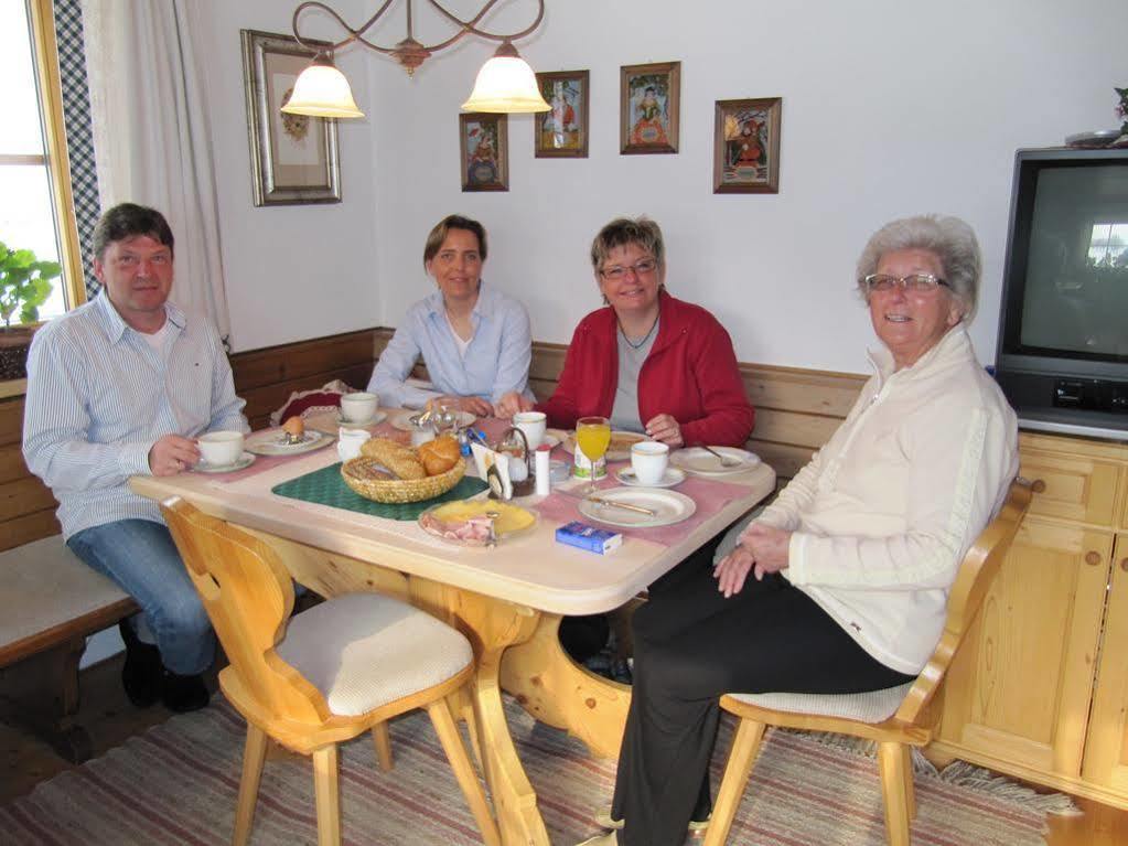 מלון קיצביהל Haus Friedl מראה חיצוני תמונה